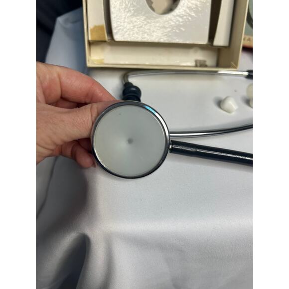 VTG Propper Champion Lightweight Stethoscope In Box! - Picture 6 of 9